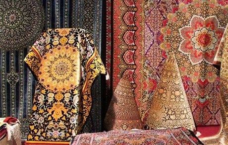 نمایشگاه فرش و صنایع دستی ایران در استانبول ترکیه