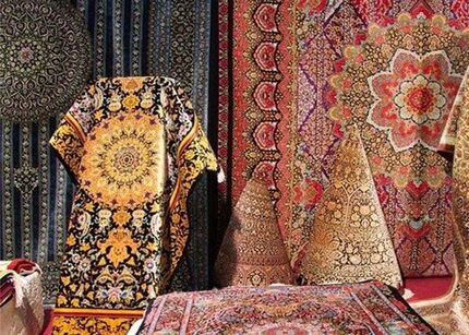 نمایشگاه فرش و صنایع دستی ایران در استانبول ترکیه