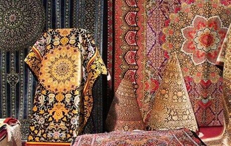 نمایشگاه فرش و صنایع دستی ایران در استانبول ترکیه