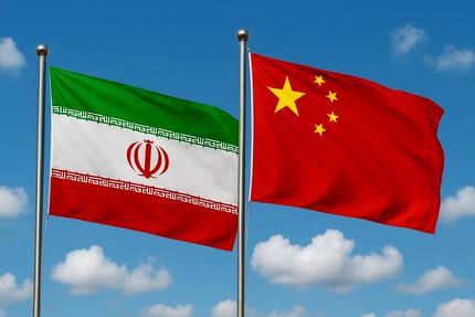 ایران آماده کمک به چین در حکمرانی جهانی