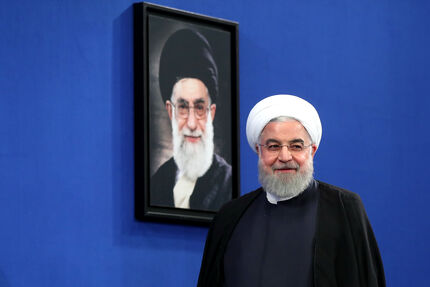 روحانی: آماده‌ام برای ملتم قربانی شوم/ اگر همه‌پرسی بد است، حذفش کنند