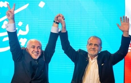 قدردانی رئیس جمهور از محمدجواد ظریف