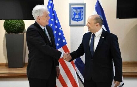 گفت‌وگوی نخست وزیر رژیم صهیونیستی و رئیس سیا درباره ایران