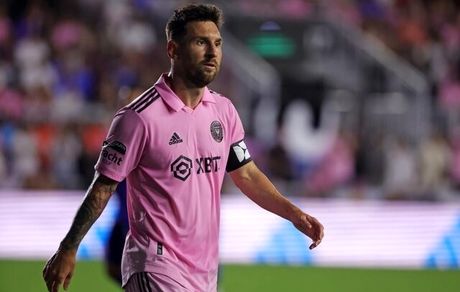 ادامه صدرنشینی تیم لیونل مسی در آمریکا