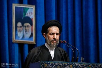 ابوترابی‌فرد: سپاه ابهت آمریکا در منطقه را فروریخت/ به صبر جمعی نیاز داریم