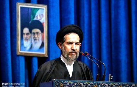 ابوترابی‌فرد: سپاه ابهت آمریکا در منطقه را فروریخت/ به صبر جمعی نیاز داریم