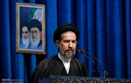 ابوترابی‌فرد: سپاه ابهت آمریکا در منطقه را فروریخت/ به صبر جمعی نیاز داریم