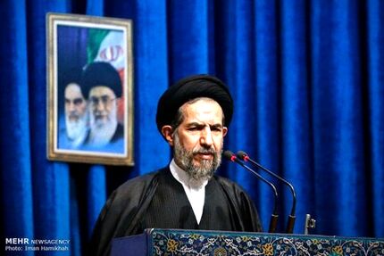 ابوترابی‌فرد: سپاه ابهت آمریکا در منطقه را فروریخت/ به صبر جمعی نیاز داریم