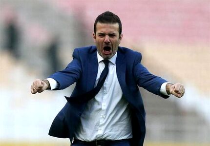 پیام آخر استراماچونی به استقلالی‌ها؛ پولم را به پراگ منتقل کنید! 
