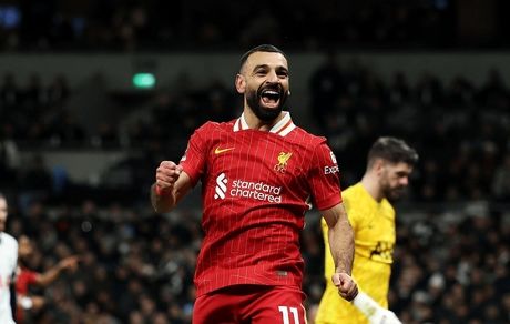 لیورپول، تاتنهام را ۶ تایی و صدرنشینی‌اش را تثبیت کرد