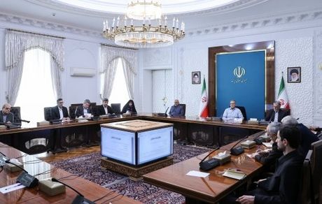 رئیس جمهور: مشکلات موجود به یکباره ایجاد نشده و طبیعتا به یکباره رفع نخواهند شد