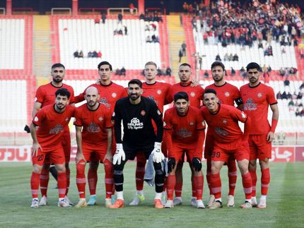 تراکتور تبریز دوباره صدرنشین لیگ برتر فوتبال شد
