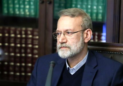 لاریجانی: سرداران ایرانی راه سردار سلیمانی را ادامه خواهند داد