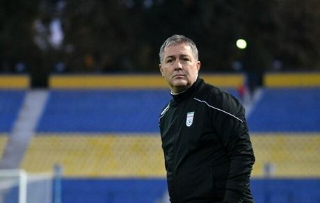 اسکوچیچ محروم نیست / تکذیب خبر منتشره درخصوص محرومیت سرمربی تیم ملی