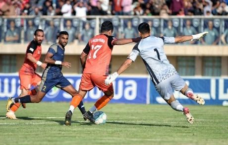 لیگ دسته یک: سایپا متوقف شد / چادرملو همچنان در صدر باقی ماند