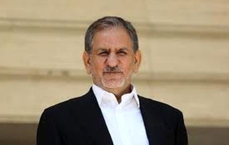 جهانگیری: در اقتصاد کشور فروپاشی صورت نگرفت