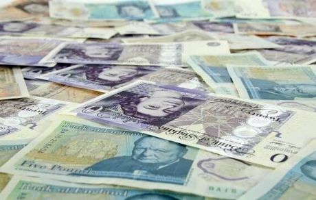 رکوردشکنی ارزش پوند مقابل دلار