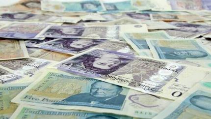 رکوردشکنی ارزش پوند مقابل دلار