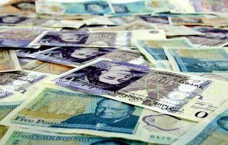 رکوردشکنی ارزش پوند مقابل دلار