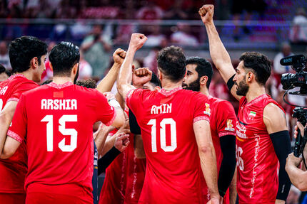 اعلام ۲۵ بازیکن مدنظر پیاتزا برای حضور تیم ملی والیبال در قهرمانی جهان