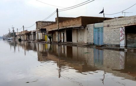 رئیس جمهور پیگیر وضعیت سیل‌زدگان استان‌های جنوبی