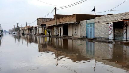 رئیس جمهور پیگیر وضعیت سیل‌زدگان استان‌های جنوبی