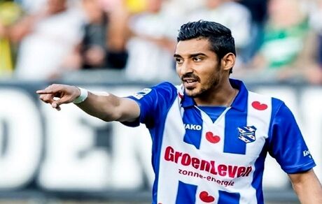 قوچان نژاد و پرسپولیس در بن بست!