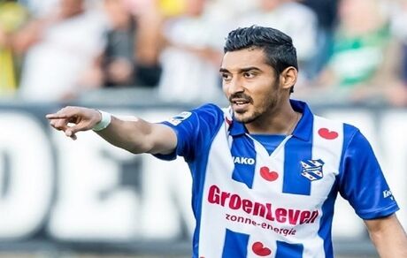 قوچان نژاد و پرسپولیس در بن بست!