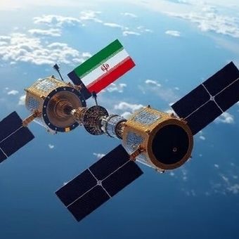 اولین سیگنال ماهواره کوثر دریافت شد