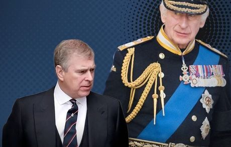 پادشاه بریتانیا، عنوان شاهزاده را از برادرش گرفت و از کاخ اخراج کرد