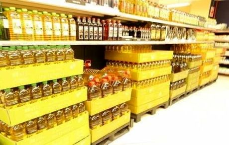 تولید روغن نباتی رکورد شکست