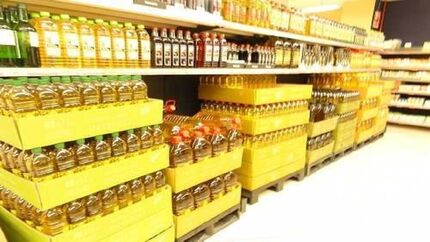 تولید روغن نباتی رکورد شکست