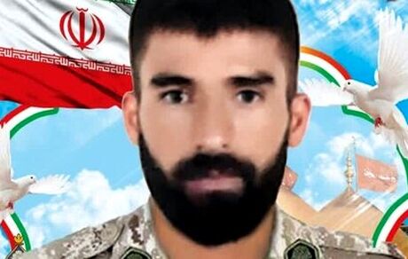 بسیجی طرح امنیت در سراوان به شهادت رسید
