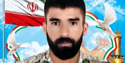 بسیجی طرح امنیت در سراوان به شهادت رسید