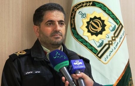استفاده پلیس از اسلحه به ۱۸ شرط بستگی دارد
