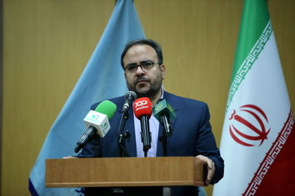 تولید ۷۷ درصدی تخم چشم زده ماهی در داخل