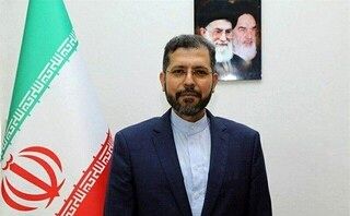 خطیب زاده: منازعه ناگورنو قره‌باغ را به دقت دنبال می‌کنیم