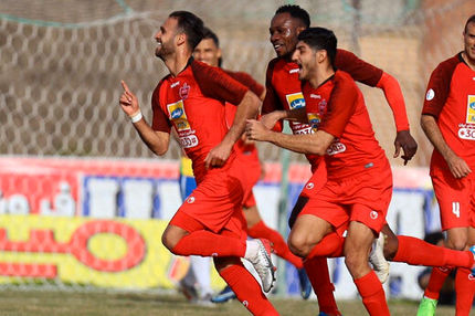 اولین تمرین پرسپولیسی‌ها در قطر برگزار شد