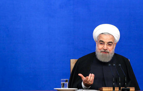 روحانی:شورای نگهبان ناظر انتخابات است نه دخالت کننده/دولت آغازگر برخورد با حقوق‌های غیرعادلانه بود