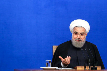 روحانی:شورای نگهبان ناظر انتخابات است نه دخالت کننده/دولت آغازگر برخورد با حقوق‌های غیرعادلانه بود