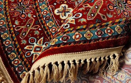 افزایش ۷ درصدی تولید فرش دستبافت