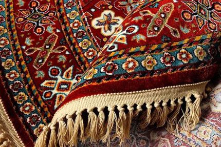 افزایش ۷ درصدی تولید فرش دستبافت