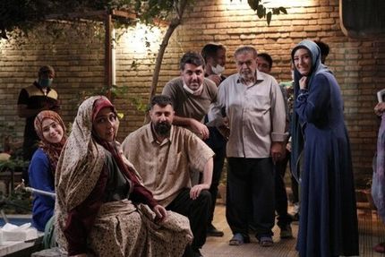 حمید لولایی در سریالِ طنزِ تازه تلویزیون 