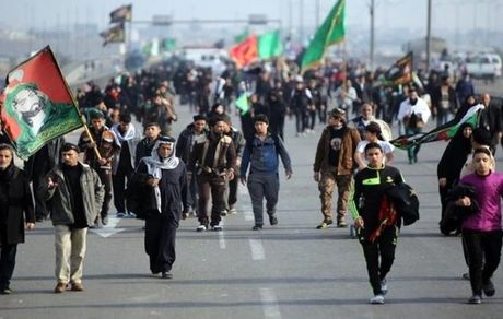 موافقت عراق با حذف روادید زمینی برای اربعین