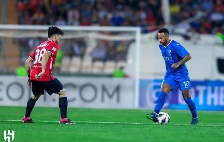 باخت سنگین نساجی مقابل الهلال و نیمار در خانه