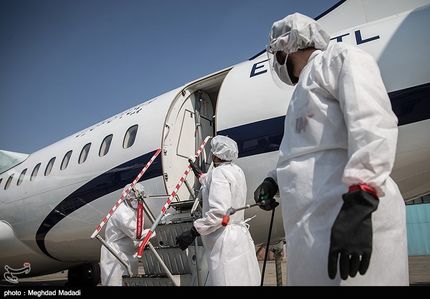  ازسرگیری پروازهای لندن از ۱۶ اردیبهشت