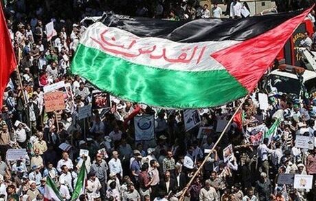 پوشش راهپیمایی روز جهانی قدس در تهران با ۱۰۰ دوربین
