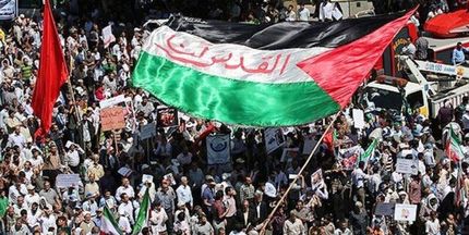 اعلام مسیرهای راهپیمایی روز قدس در شهرهای استان تهران