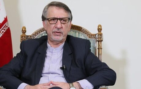 وزارت خارجه: هیات ایران درباره هواپیمای اوکراینی هفته بعد به کی‌یف می‌رود