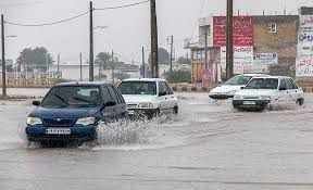 خسارت بارش شدید باران به ۶۰۰ خانه در لامرد